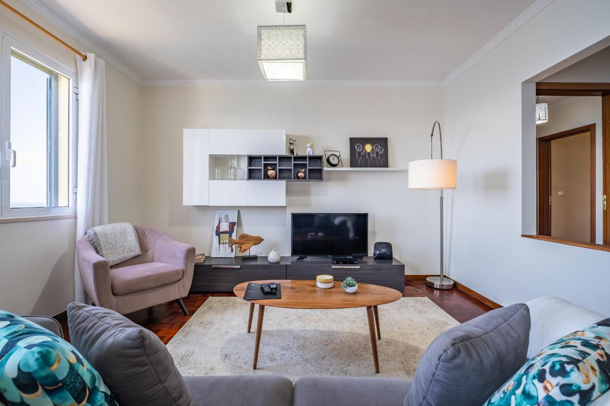Sea View - By Wehost Apartment Camara de Lobos Exterior photo