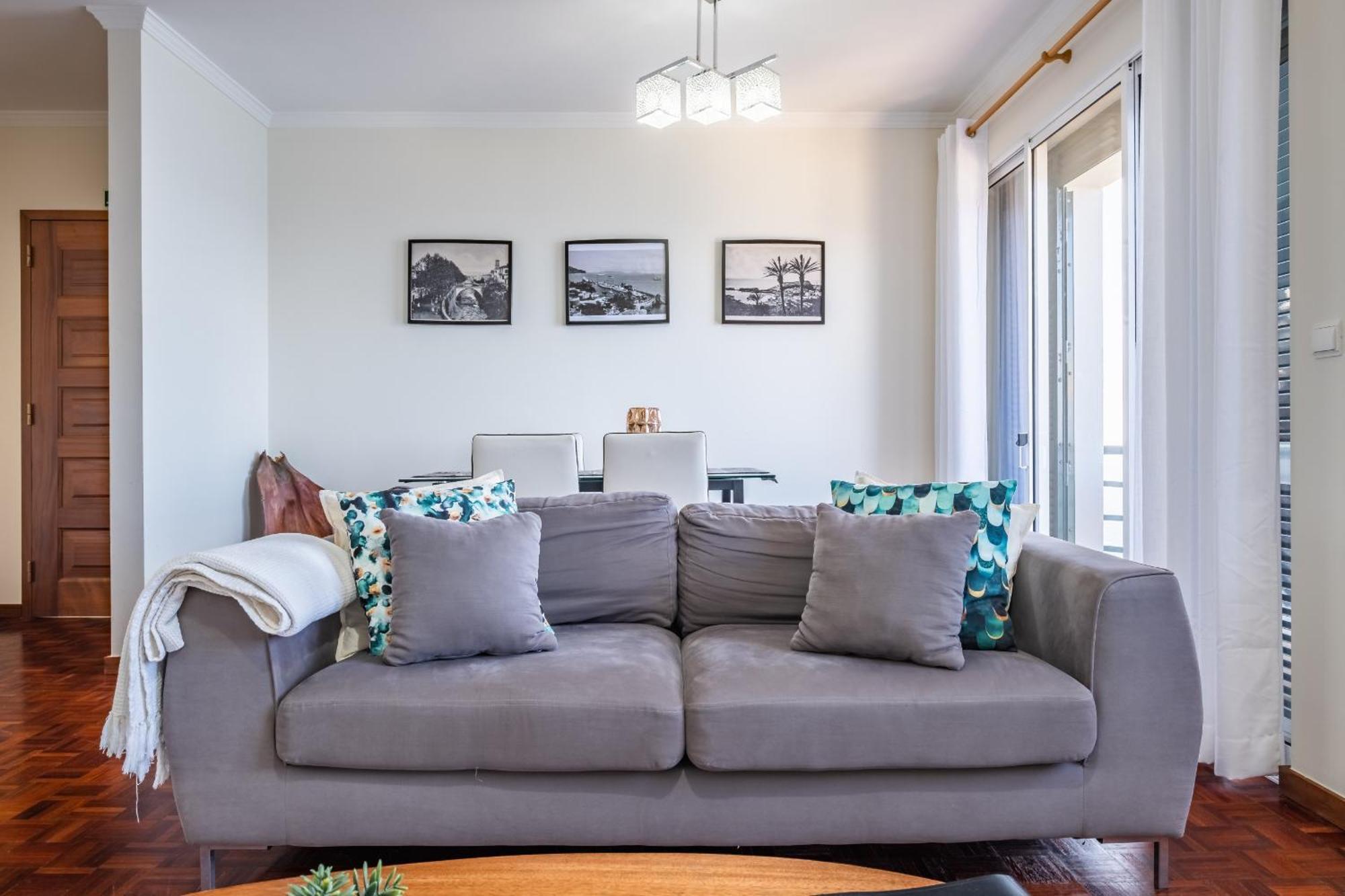 Sea View - By Wehost Apartment Camara de Lobos Exterior photo